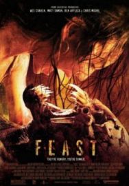 "Feast" (2005) PL.DVDRiP.XviD-KiNO