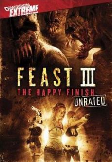 "Feast 3: The Happy Finish" (2009) STV.DVDRip.XviD-XanaX