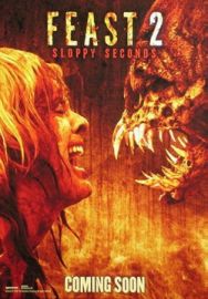 "Feast II Sloppy Seconds" (2008) DVDRip.XviD-DOMiNO