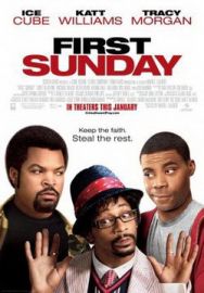 "First Sunday" (2008) CAM.XViD-PreVail