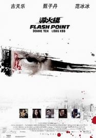 "Flash Point" (2007) SUBBED.DVDScr.XviD-ZY