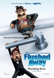 "Flushed Away" (2006) PLDUB.DVDRiP.XviD-FTA
