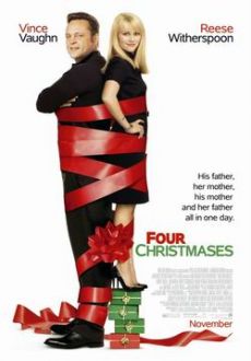"Four Christmases" (2008) TS.XviD-PreVail