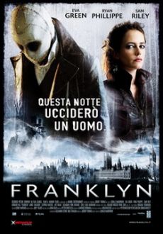 "Franklyn" (2008) PL.WEBRip.XviD-R4F
