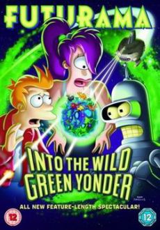 "Futurama: Into The Wild Green Yonder" (2009) PROPER.DVDRip.XviD-ARiGOLD