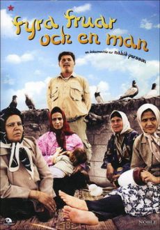 "Fyra Fruar Och En Man" (2007) LiMiTED.DVDRip.XviD-CHRONO