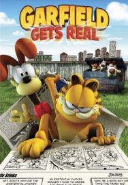 "Garfield Gets Real" (2007) DVDRip.XviD-VoMiT