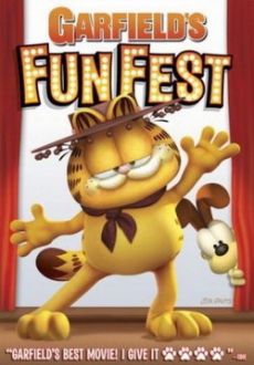 "Garfields Fun Fest" (2008) PL.DVDRip.XviD-DBL