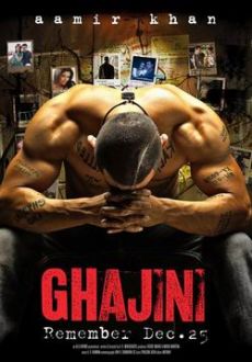 "Ghajini" (2008) DVDRiP.XviD-D3Si