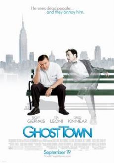 "Ghost Town" (2008) PL.DVDRip.XviD-UNiVER