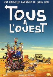 "Go West A Lucky Luke Adventure" (2007) DUBPL.DVDRip.XviD.R3ADNF0-HDJ