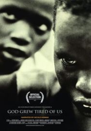 "God Grew Tired Of Us" (2006) LiMiTED.DVDRip.XviD-SiNK