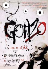 "Gonzo The Life and Work of Dr. Hunter S. Thompson" (2008) LIMITED.DOCU.DVDSCR.XviD-SAPHiRE