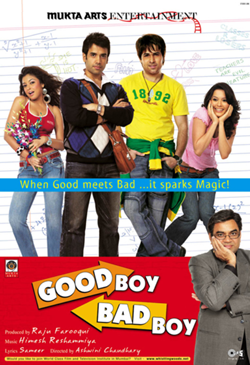 "Good Boy Bad Boy" (2007) Limited.DVDRiP.XviD-D3Si