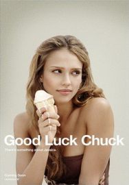 "Good Luck Chuck" (2007) UNRATED.PL.DVDRip.XViD-M14CH0