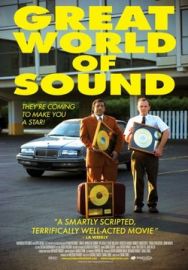 "Great World of Sound" (2006) LIMITED.DVDRip.XviD-SAPHiRE