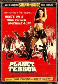 "Grindhouse 2: Planet Terror" (2007) PL.DVDRip.XViD-M14CH0