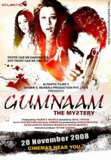 "Gumnaam" (2008) DVDRiP.XviD-D3Si