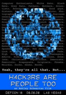 "Hackers Are People Too" (2008) DVDRip.XviD-BHF4A