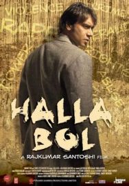 "Halla Bol" (2008) LiMiTED.DVDRiP.XviD-D3Si