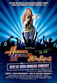 "Hannah Montana Miley Cyrus: Best of Both Worlds Concert Tour" (2008) DVDRip.XviD-FLAiTE 