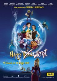 "Happily N Ever After" (2007) DVDRip.DUB.PL.XviD-ViGO