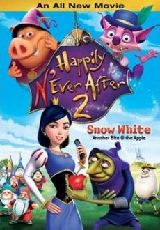 "Happily Never After 2" (2009) DVDRip.XviD-ARiGOLD