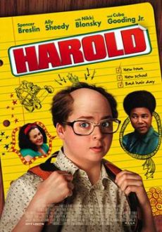 "Harold" (2008) PL.LiMiTED.DVDRip.XviD-UNiVER