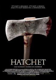 "Hatchet" (2006) PL.LiMiTED.DVDRip.XviD-N2R