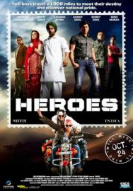 "Heroes" (2008) PROPER.DVDRiP.XviD-D3Si