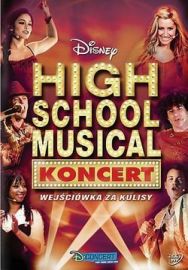 "High School Musical: The Concert Extreme Access Pass" (2007) DVDRip.XviD-aAF