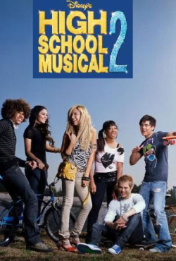 "High School Musical 2" (2007) EXTENDED.DVDRip.XviD-VoMiT