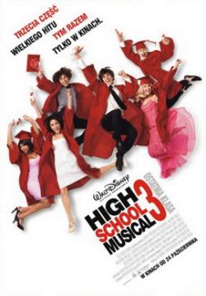 "High School Musical 3" (2008) PROPER.CAM.XVID-NARROW