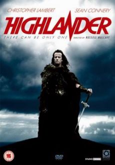 "Highlander" (1986) PL.AC3.DVDRip.XviD-PTRG