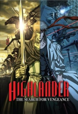 "Highlander The Search For Vengeance" (2007) STV DVDRip XviD-DOMiNO