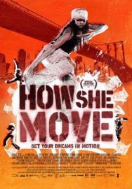 "How She Move" (2007) PL.DVDRip.XviD-JB