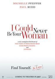 "I Could Never Be Your Woman" (2007) CAM.XViD-TBG