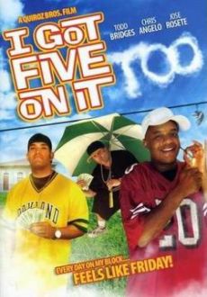 "I Got Five On It Too" (2008) DVDRip.XviD-DOCUMENT