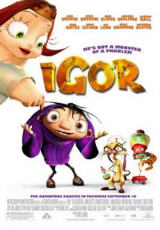 "Igor" (2008) DVDSCR.XviD-OPTiC