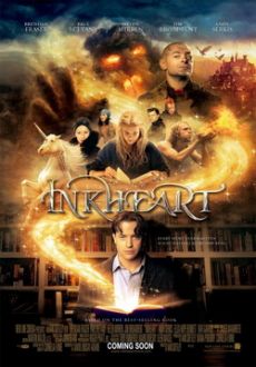 "Inkheart" (2008) PL.DVDRip.XviD-DMX