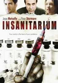 "Insanitarium" (2008) PL.DVDRip.XviD-JB 