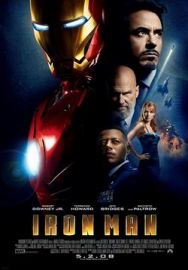 "Iron Man" (2008) PL.DVDrip.XviD-NoGrp