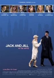 "Jack And Jill VS. The World" (2008) PL.DVDRip.XviD-A4O