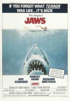 "Jaws" (1975) REMASTERED.BDRip.x264-FiHViD