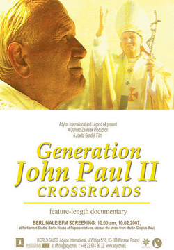 "John Paul II Credo" (2007) DVDRip.XviD-RESERVED