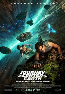 "Journey To The Center Of The Earth" (2008) DVDRip.XViD-PUKKA