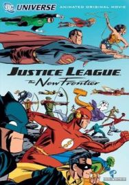 "Justice League: The New Frontier" (2008) STV.DVDRiP.XViD-PiPe