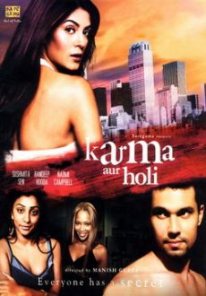 "Karma Confessions And Holi" (2008) DVDRip.XviD-CoWRY