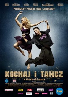 "Kochaj i Tancz" (2009) PL.REAL.CAM.XviD-4GADES