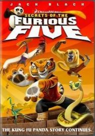 "Kung Fu Panda: Secrets Of The Furious Five" (2008) DVDRip.XviD-VoMiT